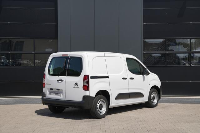 Citroen BERLINGO 1.5 BlueHDI Club 100pk - Cruise - Airco - Bluetooth - Vloerplaat - Rijklaar
