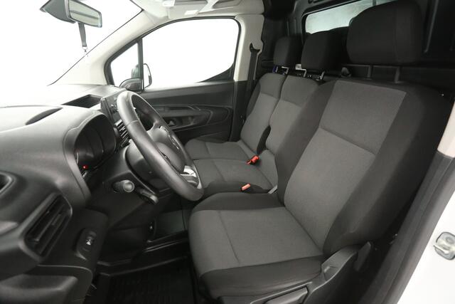 Citroen BERLINGO 1.5 BlueHDI L2 | Marge | 3 Zits | Airco | Cruise | Parkeersens.