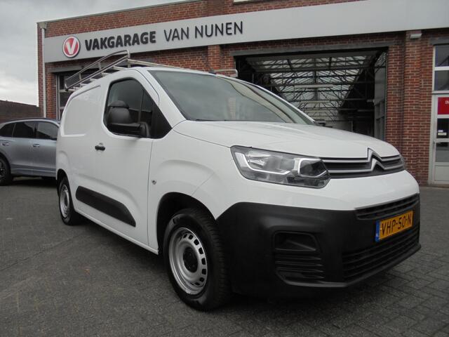 Citroen BERLINGO 1.5HDI Control||Trekhaak||Imperiaal||Airco||