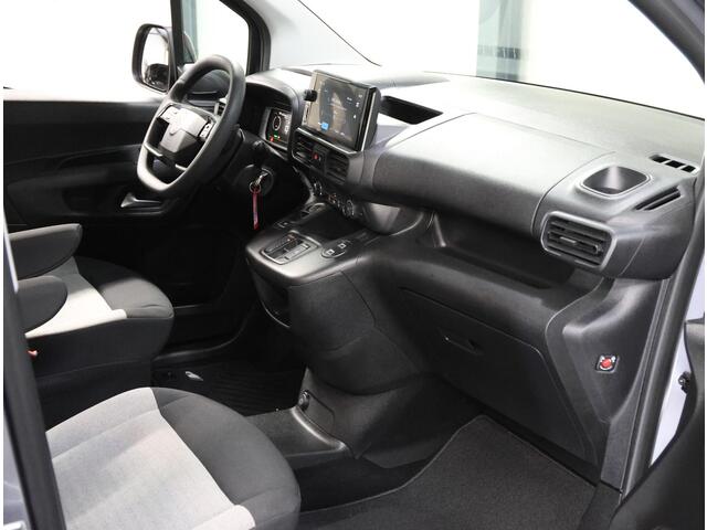 Citroen BERLINGO ë-Berlingo Feel L1 50 kWh 136PK | 1ste Eigenaar | AUTOMAAT | AppleCarPlay/AndroidAuto | 5 Persoons! | LED | Cruise Control | Airco | Parkeersensoren | Armsteunen | Isofix |