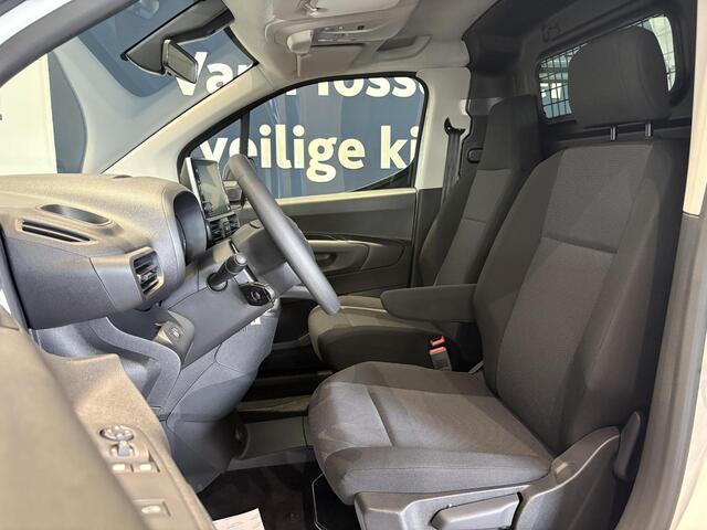 Citroen BERLINGO ë-Berlingo 136 L2 50 kWh