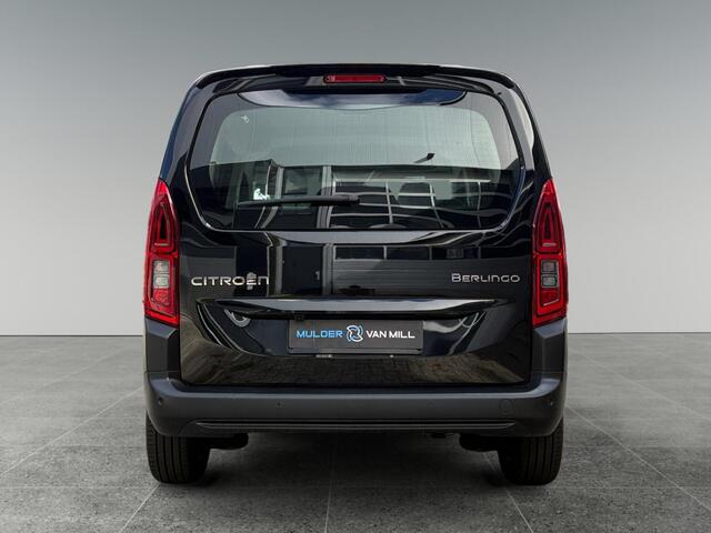 Citroen BERLINGO MPV Plus 1.2 Turbo 110pk | 180° CAMERA | STOEL + STUURVERW. | CRUISE | DRAADLOOS APPLE CARPLAY / ANDROID AUTO |