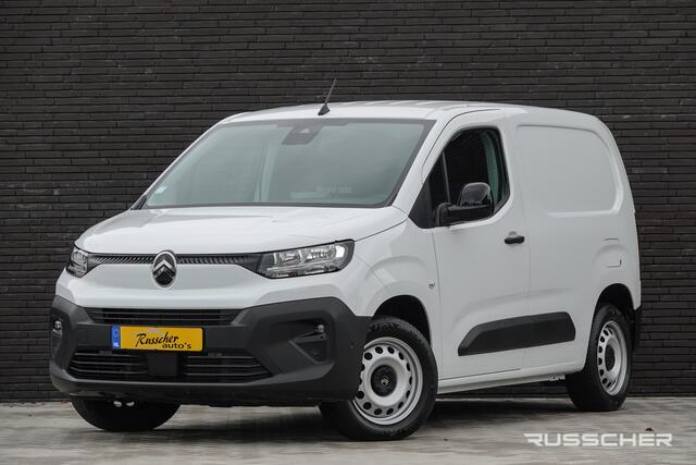 Citroen BERLINGO L1 | 1.5 BlueHDi 130 Pk Aut. | Stoel-Bank | Achteruitrijcamera | Camera binnenspiegel | Parkeersensoren