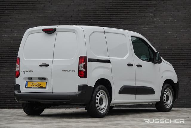 Citroen BERLINGO L1 | 1.5 BlueHDi 130 Pk Aut. | Stoel-Bank | Achteruitrijcamera | Camera binnenspiegel | Parkeersensoren
