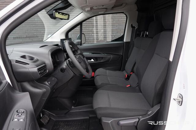 Citroen BERLINGO L1 | 1.5 BlueHDi 130 Pk Aut. | Stoel-Bank | Achteruitrijcamera | Camera binnenspiegel | Parkeersensoren