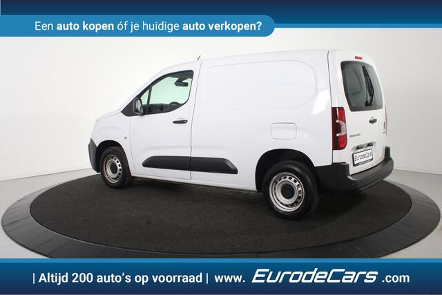 Citroen BERLINGO 110 S&S L1 *1ste Eigenaar*Excl. BTW*Airco*DAB*