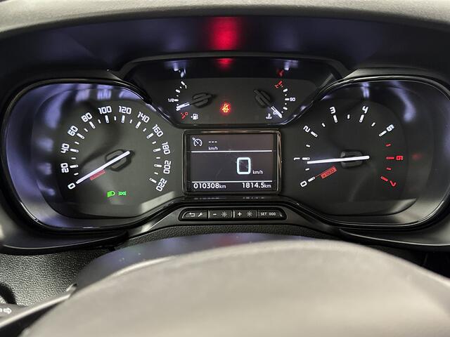 Citroen BERLINGO 1.5 BlueHDi 130 Climate Control Navigatie Achteruitrijcamera Cruise Control