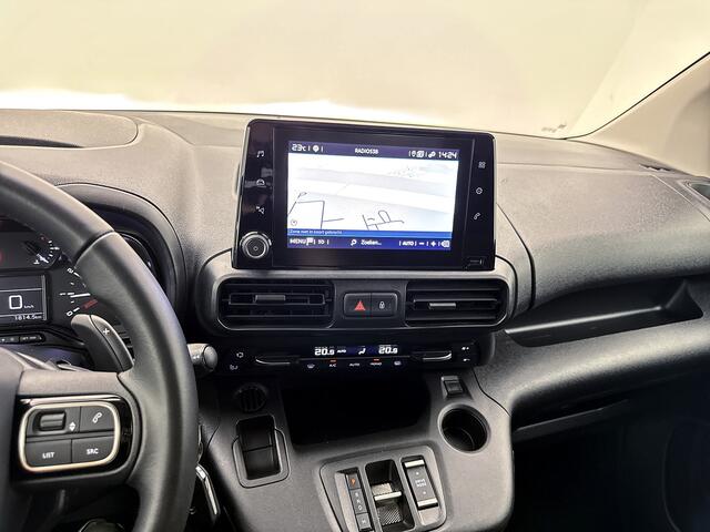 Citroen BERLINGO 1.5 BlueHDi 130 Climate Control Navigatie Achteruitrijcamera Cruise Control