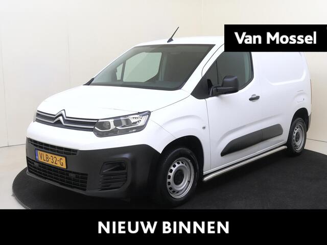 Citroen BERLINGO 1.5 BlueHDI Control | Betimmering | schuifdeur rechts