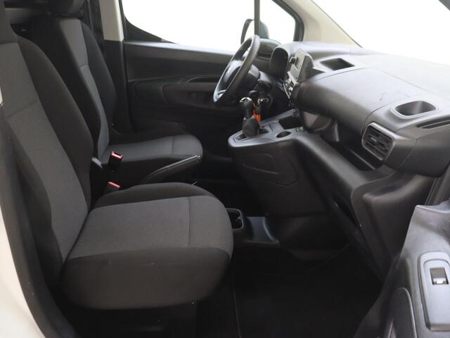 Citroen BERLINGO 1.5 BlueHDI Control | Betimmering | schuifdeur rechts