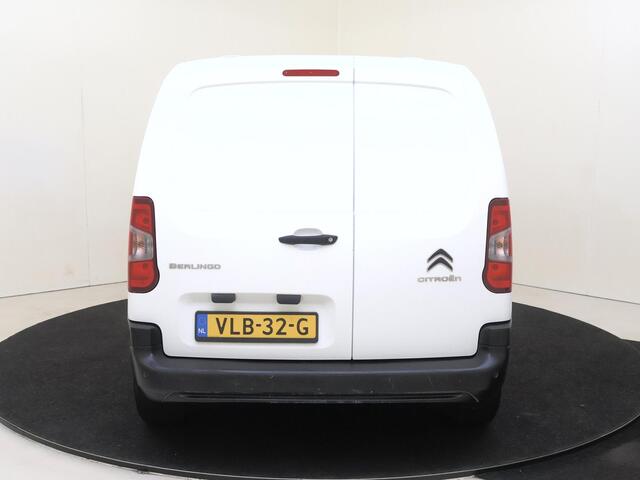 Citroen BERLINGO 1.5 BlueHDI Control | Betimmering | schuifdeur rechts