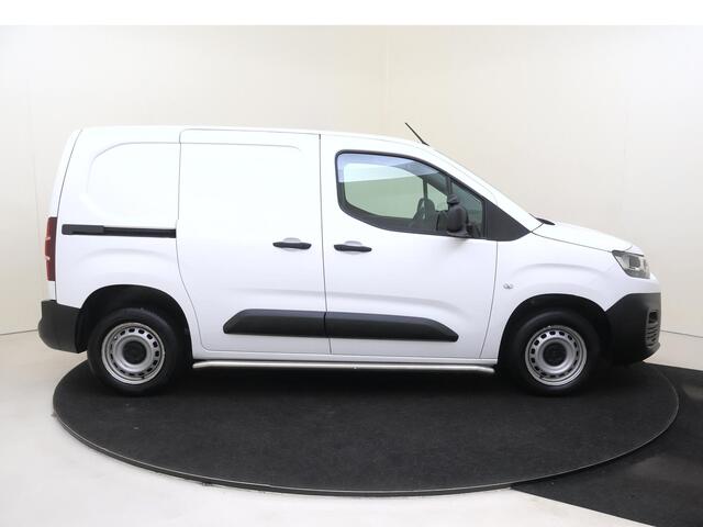 Citroen BERLINGO 1.5 BlueHDI Control | Betimmering | schuifdeur rechts