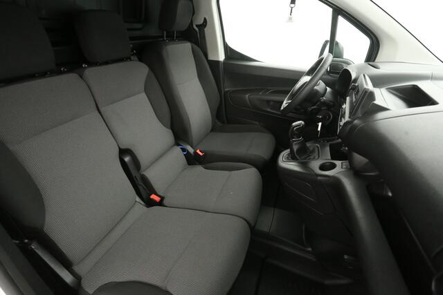 Citroen BERLINGO 1.6 BlueHDI 100PK | Airco | Cruise | 3 Zits | Parkeersens.