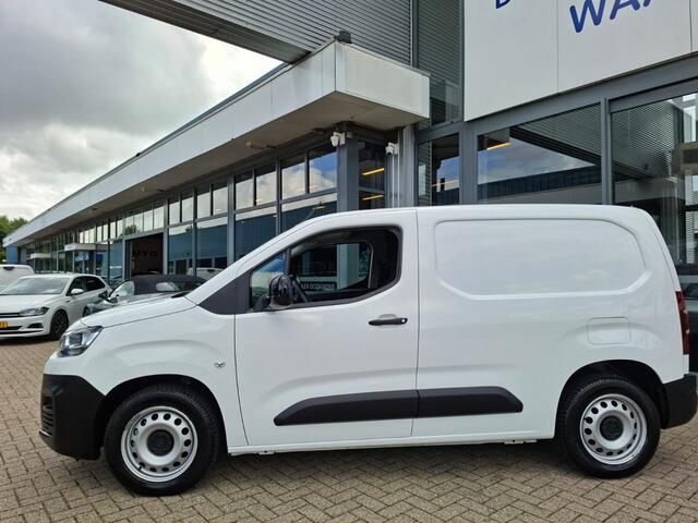 Citroen BERLINGO 1.2PT AUTOMAAT 130PK NAVI PDC-CAMERA CRUISECONTROL