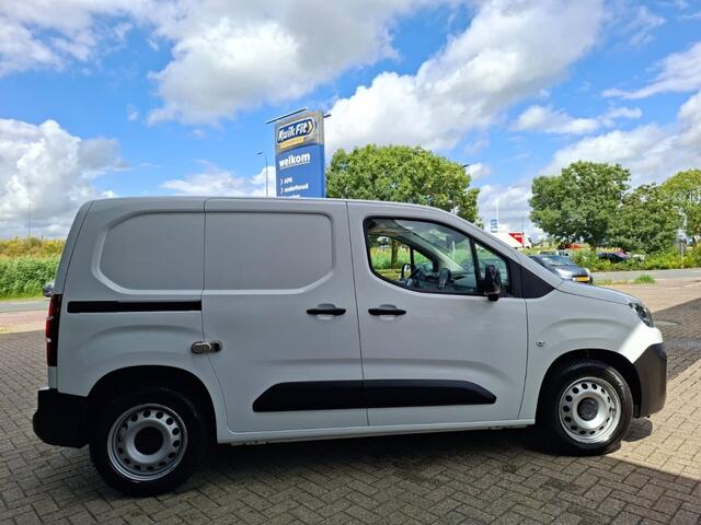 Citroen BERLINGO 1.2PT AUTOMAAT 130PK NAVI PDC-CAMERA CRUISECONTROL