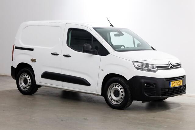 Citroen BERLINGO 1.2 PureTech 110pk Benzine Automaat Airco/Navi/3Pers. 06-2020