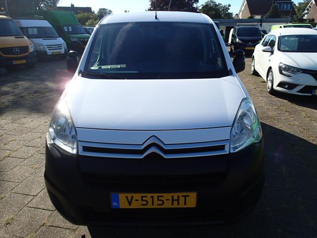 Citroen BERLINGO 1.6 BlueHDI 100 Club Economy S&S VOORZIEN VAN AIRCO+CRUISE!! BTW BPM VRIJ !!!
