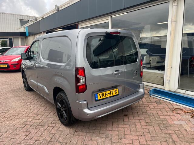 Citroen BERLINGO 1.5 BlueHDI Control AUT. Clima Cruise PDC Navi