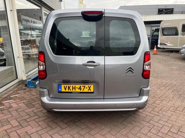 Citroen BERLINGO 1.5 BlueHDI Control AUT. Clima Cruise PDC Navi
