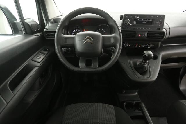Citroen BERLINGO 1.5 BlueHDI 102PK | Airco | Cruise | Elektrpakket | Schuifdeur
