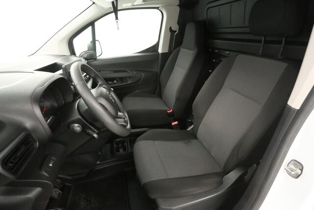 Citroen BERLINGO 1.5 BlueHDI 102PK | Airco | Cruise | Elektrpakket | Schuifdeur