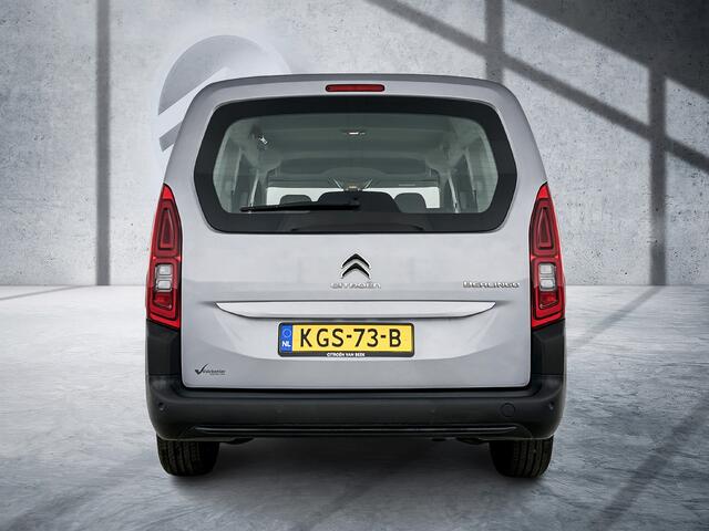 Citroen BERLINGO XL 110 pk Feel | Rijklaar | Parkeersensoren | Navigatie |