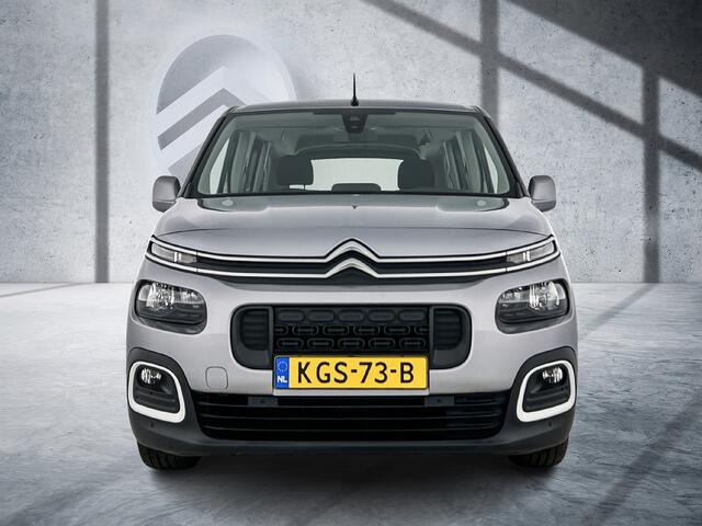 Citroen BERLINGO XL 110 pk Feel | Rijklaar | Parkeersensoren | Navigatie |