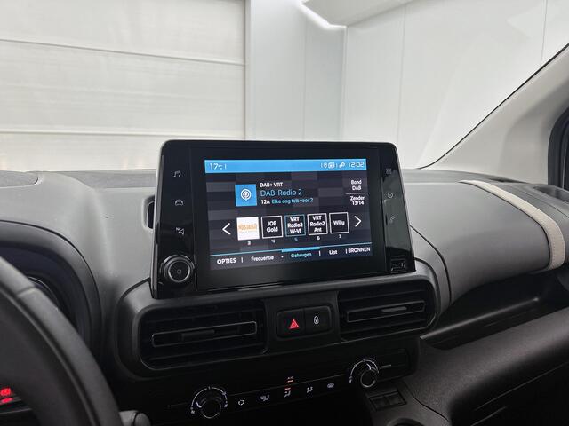 Citroen BERLINGO XL 110 pk Feel | Rijklaar | Parkeersensoren | Navigatie |
