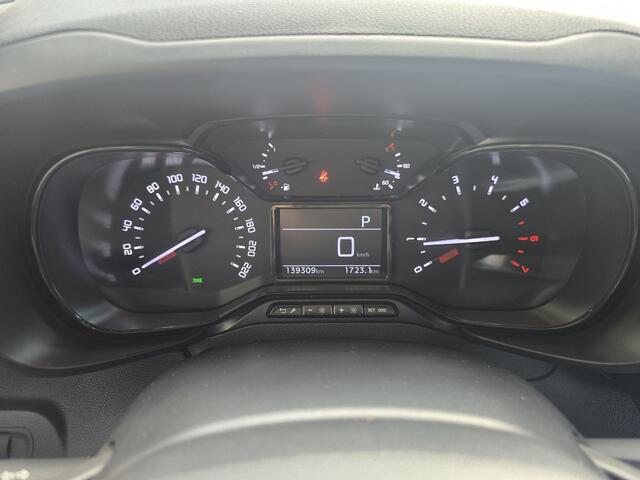 Citroen BERLINGO 1.5 BlueHDI camera navi