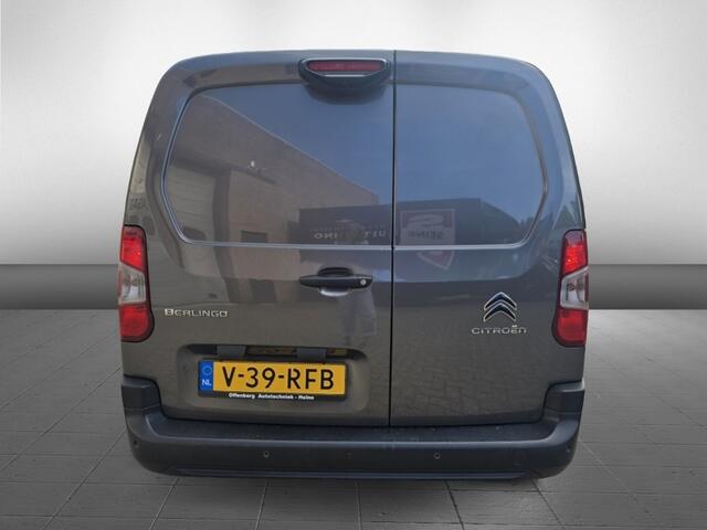 Citroen BERLINGO 1.5 BlueHDI camera navi