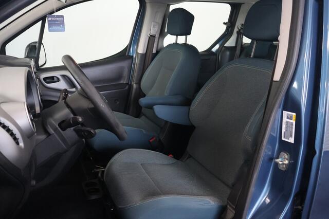 Citroen BERLINGO 1.2 PureTech Feel 110pk 5p | Airco | Cruise Control | Schuifdeuren