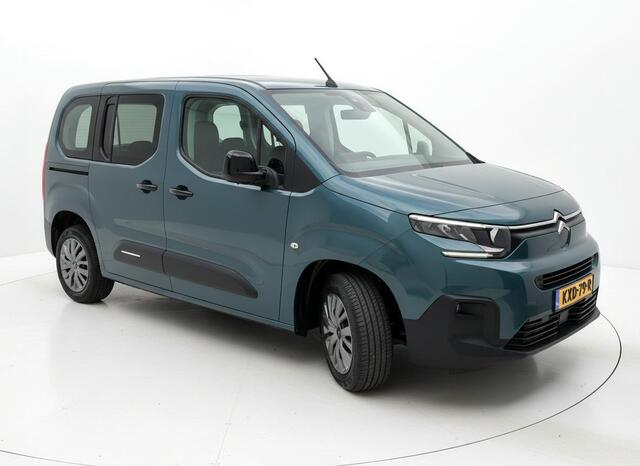 Citroen BERLINGO ë-Berlingo Plus M L1 50 kWh | Multispace | 1-fase | Rijklaar geleverd!