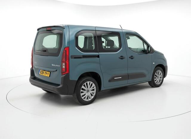 Citroen BERLINGO ë-Berlingo Plus M L1 50 kWh | Multispace | 1-fase | Rijklaar geleverd!