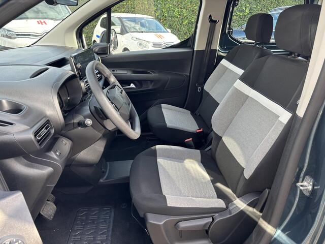 Citroen BERLINGO ë-Berlingo Plus M L1 50 kWh | Multispace | 1-fase | Rijklaar geleverd!