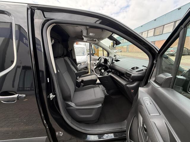 Citroen BERLINGO 1.5 BlueHDI Driver Euro 6 Camera 2x Carplay