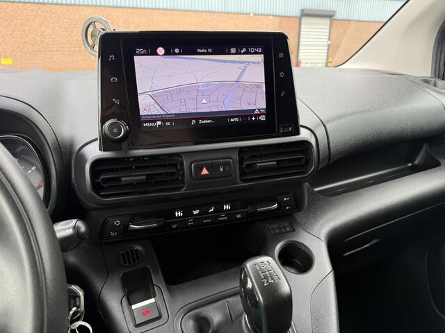 Citroen BERLINGO 1.5 BlueHDI Driver Euro 6 Camera 2x Carplay
