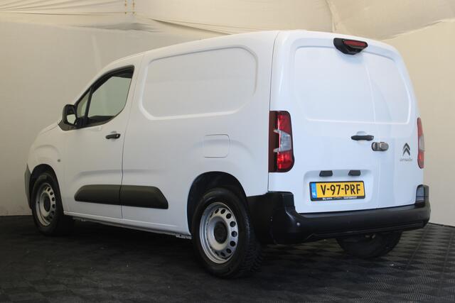 Citroen BERLINGO 1.2 Puretech