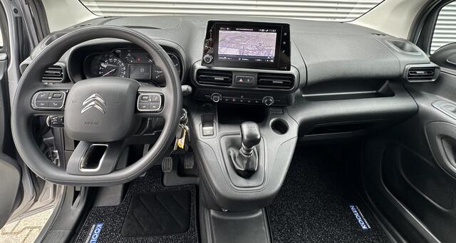 Citroen BERLINGO 1.5 BlueHDI Airco|Navi|Cruise MARGE BTW VRIJ