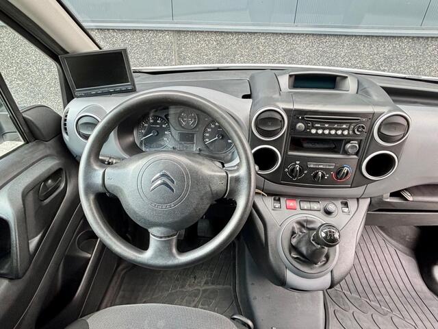 Citroen BERLINGO 1.6 BlueHDI 75 Airco | Camera | Euro 6