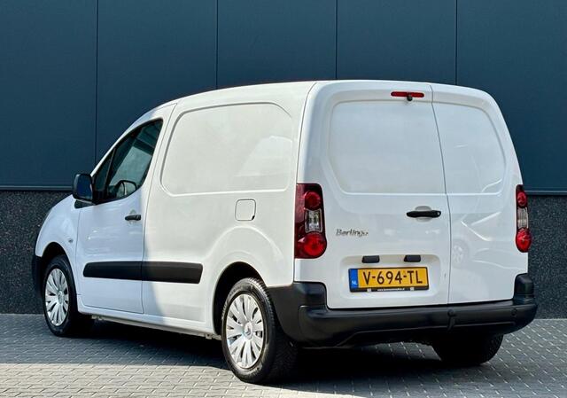Citroen BERLINGO 1.6 BlueHDI 75 Airco | Camera | Euro 6