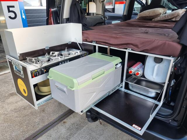 Citroen BERLINGO 1.2 PureTech MINICAMPER