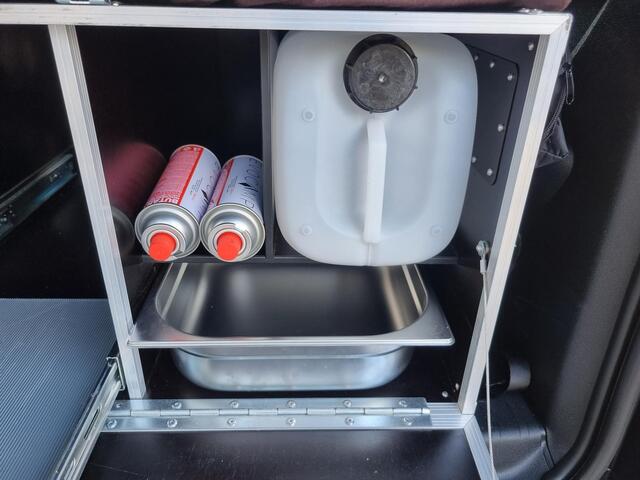 Citroen BERLINGO 1.2 PureTech MINICAMPER