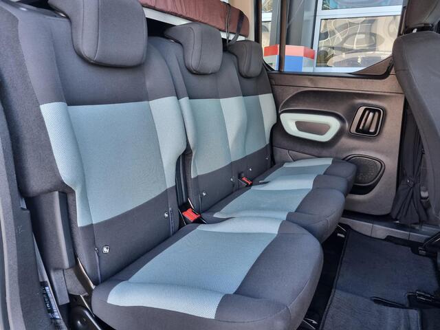 Citroen BERLINGO 1.2 PureTech MINICAMPER