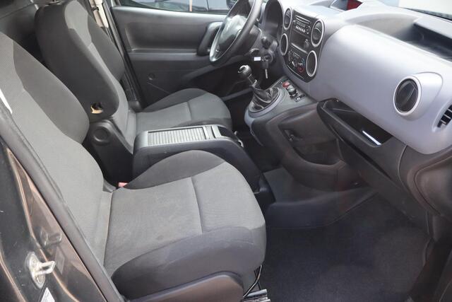 Citroen BERLINGO 1.6 BlueHDI 100 Club Economy S&S | EURO 6 | Airco | Cruise control | Imperiaal | Rechter zijdeur | Elektrische ramen