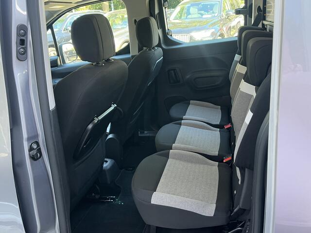 Citroen BERLINGO 1.2 PureTech Club 5 persoons/Navi/Camera
