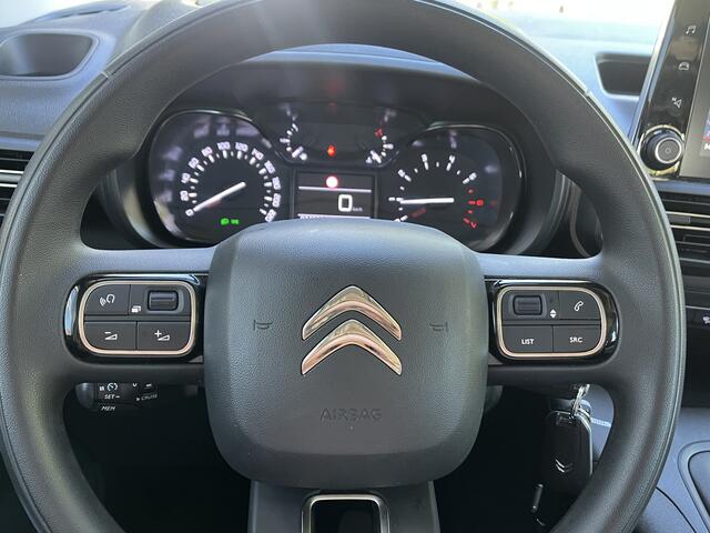 Citroen BERLINGO 1.2 PureTech Club 5 persoons/Navi/Camera