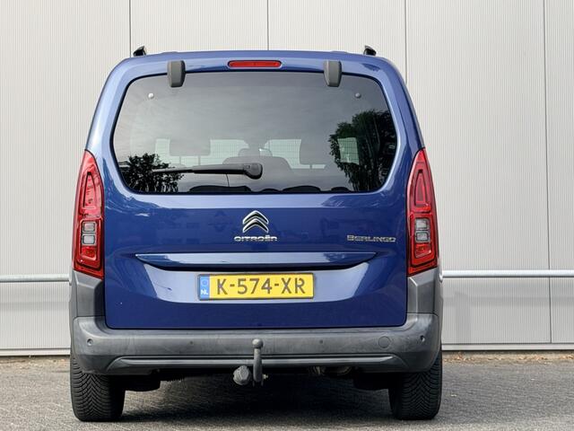 Citroen BERLINGO 1.2 PureTech - airco - navi - cruise - 5 persoons