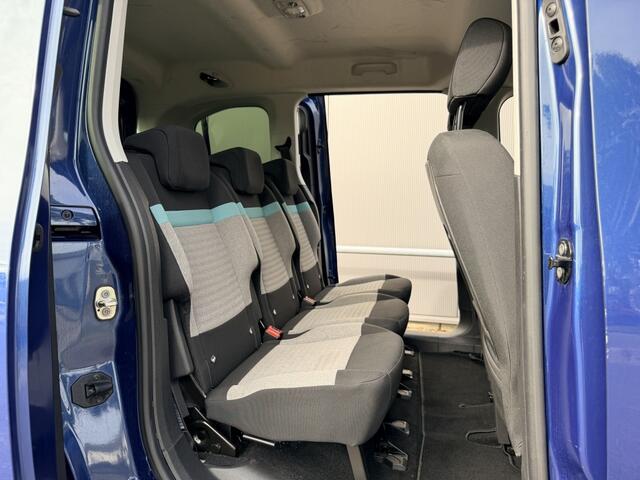Citroen BERLINGO 1.2 PureTech - airco - navi - cruise - 5 persoons