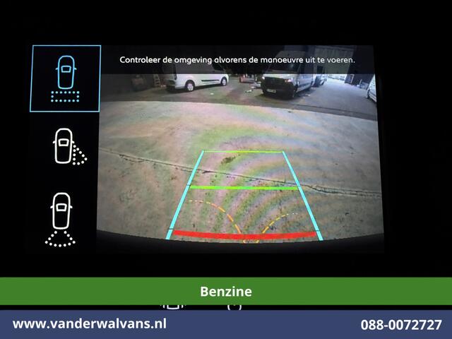 Citroen BERLINGO 1.2 PureTech 130pk Automaat Benzine L1H1 Inrichting Euro6 Airco | 3-Zits | Navigatie | Camera | Apple Carplay Cruisecontrol, Android Auto, Parkeersensoren, Bijrijdersbank