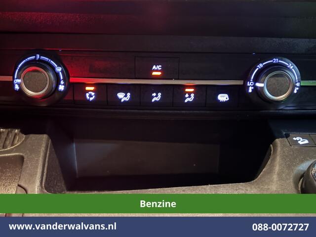 Citroen BERLINGO 1.2 PureTech 130pk Automaat Benzine L1H1 Inrichting Euro6 Airco | 3-Zits | Navigatie | Camera | Apple Carplay Cruisecontrol, Android Auto, Parkeersensoren, Bijrijdersbank